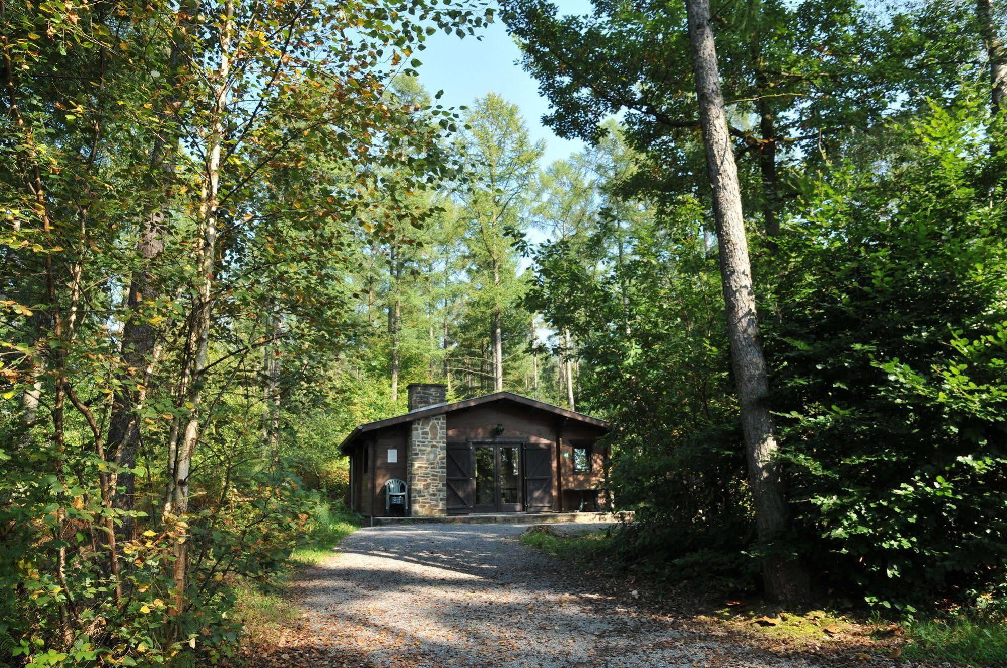 Village De Vacances De Vencimont Вонеше Экстерьер фото